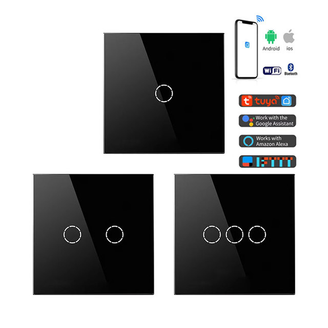 Eu Smart Switch Socket