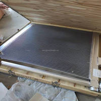 Radiateur à condensateur 60210-04-00073 J221-04B-012000 60950-38-00005 compatible avec les excavatrices SE210 SE350