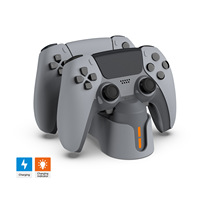 Station de Recharge TP5-1501 pour Manette PS5 DualSense Elite, Nouveaux Accessoires de Jeu
