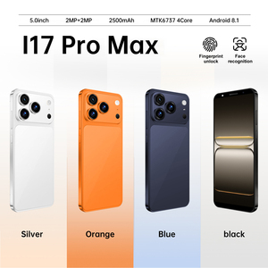 Smartphone Globale Dual SIM Dual Standby I17 Pro Max con Sistema Android, 4G, WiFi, GPS e Google - Product Image 6