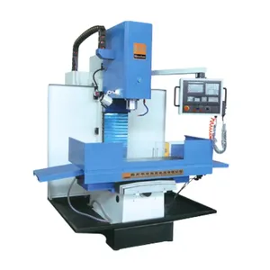 Low price xk7136 CNC milling machine servo motor multifunctional metal processing two-year warranty cnc machine tool