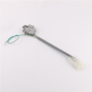 3355806 Piezas de repuesto para lavadora de ropa Montaje Interruptor de tapa de lavadora Reemplazo WP3355806. - Product Image 3