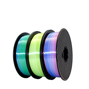 Filamento PLA Sting3D Ultra-liscio Effetto Seta, Finitura Lucida, Elimina le Tracce di Strato per Modelli 3D di Grado Espositivo - Product Image 2