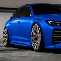 Velg Tempa Chrome Ringan Model Terbaru Custom 5x108 5x112 5x114.3 5x120 untuk BMW M3 M4 M5 Audi RS3 RS5 Mercedes Benz Porsche