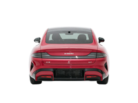 Voiture électrique sport d'occasion Xiaomi Auto SU7 Pro RWD 5 places LHD Euro VI, roues silencieuses et résistantes à l'usure, longue autonomie, export