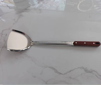 Prix usine en acier inoxydable cuisine Turner cuisine ustensiles de cuisine ensemble accessoires outils