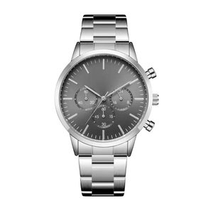 Luxury Fashion <b>Chronograph</b> Multi Functional Waterproof Men Business Sports Quartz Wristwatch - Product Image 2