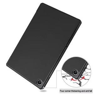 Lenovo <span class=keywords><strong>tab</strong></span> <span class=keywords><strong>M10</strong></span> artı 3rd Gen için 10.6 inç 2022 TB-125FU ince standı akıllı kapak sert arka kabuk <span class=keywords><strong>tablet</strong></span> kılıfı - Product Image 6