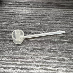 Dispensador de Perfume, Bomba de 5.8cm, Material PP, 0.5g, Diseño Minimalista para Viaje - Product Image 4