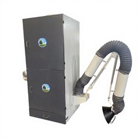 Nouveau dépoussiéreur industriel à cartouche à jet pulsé 3-10 CV pour atelier, soudage et meulage