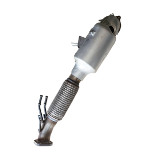 Convertidor Catalítico de Ajuste Directo para Ford Mondeo 1.6T EcoBoost 2013, Conjunto de Catalizador de Escape - Product Image 2