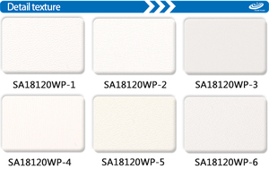 Self Adhesive Wall Covering <strong>Wallpapers</strong> Embossed Vinyl Film Roll - Product Image 6