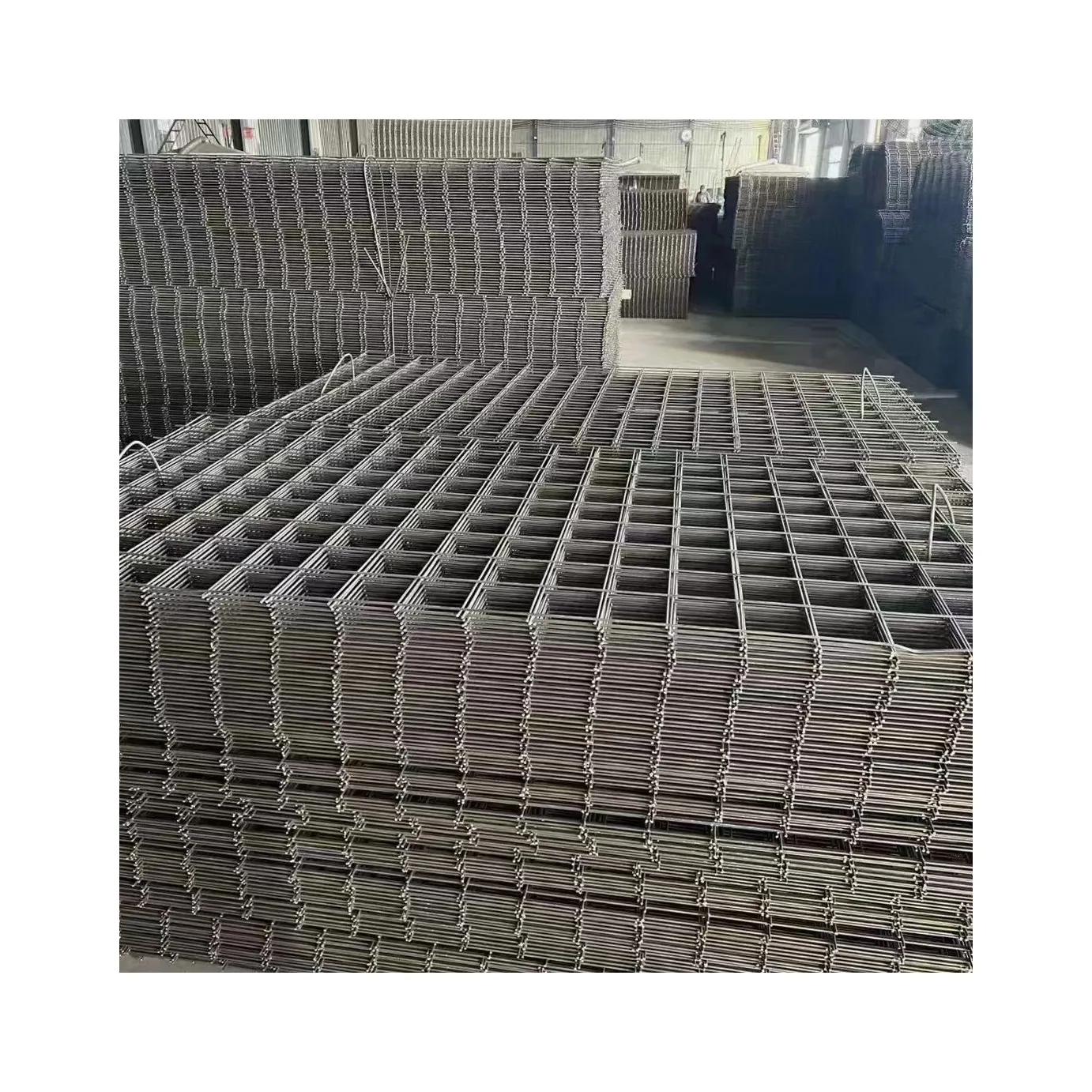 Ground Support gold mine roof support Welded Wire Mesh for mining