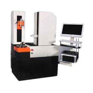 Tự động 3D CNC bánh Trung tâm Đo lường bánh hồ sơ phân tích Tester - Product Image 2