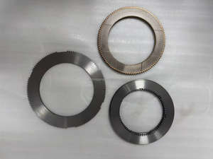 Disco de Fricción de Transmisión Automática para Excavadora GZDG, Tipo de Engranaje Metálico, Modelo 145-21-13130 y 145-21-13132 para Maquinaria de Construcción - Product Image 5