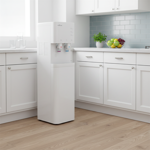 Venta caliente de alta calidad tipo POU generador de agua de hidrógeno para uso doméstico aparatos de tratamiento de agua de desbordamiento eléctrico - Product Image 3