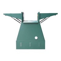 Boîtier de dérivation de câble extérieur haute tension DFW-12 12 kV Type Européen 630A Armoire de distribution IP33 avec verrouillage anti-effraction