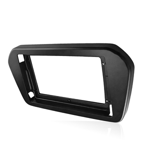 Marco de Panel para Reproductor de DVD de 9 Pulgadas para <span class=keywords><strong>Suzuki</strong></span> Grand <span class=keywords><strong>Vitara</strong></span> <span class=keywords><strong>2022</strong></span>, Kit de Control Central de Radio Android Auto, ABS - Product Image 1