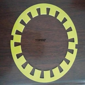 Hot Sale Flange <b>Epoxy</b> <b>Resin</b> Fiberglass Insulation Gasket - Product Image 3