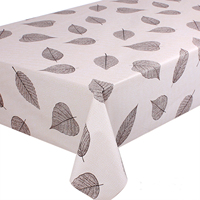 Rouleau de nappe jetable en PVC moderne, imperméable, résistant à la chaleur et gaufré