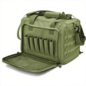 Bolsa de Lona Táctica de Poliéster con Cierre de Cremallera para Actividades al Aire Libre - Product Image 1