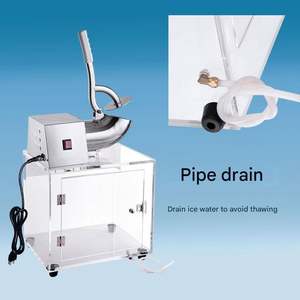 Máquina de Hielo Eléctrica Automática de Alta Capacidad, Portátil, de Alta Calidad, para Uso Doméstico y Comercial, en Oferta - Product Image 3