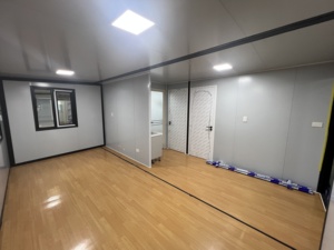 Contenedor Expandible Impermeable de 20 y 40 Pies, Casa Prefabricada, Baño Prefabricado, Construcción de Viviendas, <span class=keywords><strong>Inmobiliario</strong></span> - Product Image 6