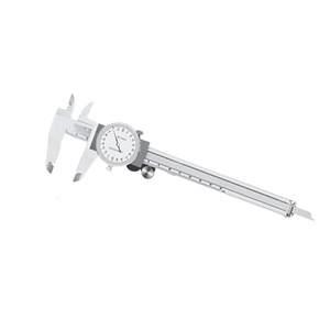 <span class=keywords><strong>0</strong></span>-200 Industrieel Gebruik Koolstofstalen Band Horloge Remklauw <span class=keywords><strong>0</strong></span>-150Mm Hoge Precisie Meter Nonius - Product Image 2