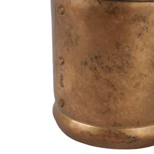 Candela Decorativa a Forma di Campana, Profumo di Cannella, Grande Formato per Uso Interno ed Esterno - Product Image 5