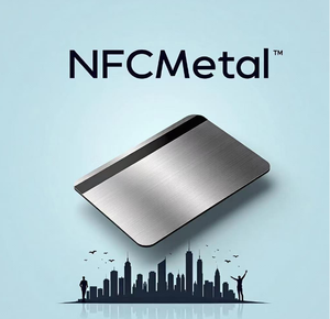 CMYK imprimant des cartes magnétiques de PVC pour la mini étiquette d'adhésion de VIP et d'affaires avec la puce de la communication 1k de <span class=keywords><strong>NFC</strong></span> pour des hôtels - Product Image 3