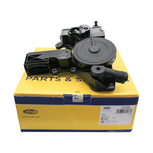 Yüksek kalite tam yeni otomobil parçaları yağ ayırıcı araba motoru parçaları tutmak OE: 06h103magneah MAGNETI MARELLI yağ temizle A3A5 için uygun - Product Image 2