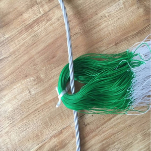 Red de enrejado de plástico de malla de 15*15cm, suministro de fábrica, Red de soporte para plantas, Red de pepino - Product Image 5