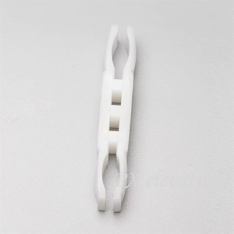 Elevator Door Slide Block KM51160137 - Stainless Steel Guide Shoe