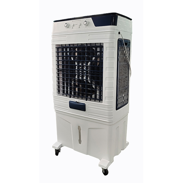 2022 new model 4 way auto swing water air cooler,uo and down auto air cooler