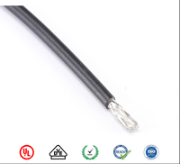 Câble micro-flexible UL1571 ultra-fin 32AWG 80C 30V en PVC, cuivre étamé toronné, pour signalisation électronique de précision intelligente
