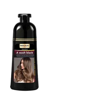 Haarkleur Shampoo Langdurige Natuurlijke Tinten