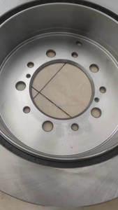 Vente en gros transfrontalière d'usine de disques de frein arrière pour véhicules Land Cruiser 42431-60290 - Product Image 2