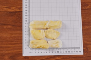 Aperitivo saludable Secado en rodajas Jack Fruit 100% Natural All Ageshiking Liofilizado Jackfruit Chip - Product Image 4