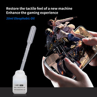 Liquide de revêtement oléophobe pour protecteurs d'écran d'iPhone, Samsung, Xiaomi, Vivo, OPPO – Polisseur et machine de ponçage