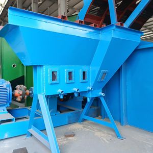 Separador por Gravedad para Procesamiento de Minerales con Motor para Deshidratación y Deslizamiento en Minería - Product Image 3