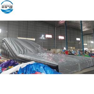 Gilet airbag gonflable pour vélo ou moto en plein air, stunt, freestyle, airbag gonflable pour <span class=keywords><strong>BMX</strong></span>, saut pour le ski - Product Image 2