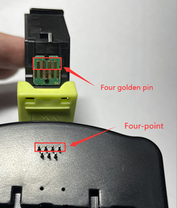 Réinitialisateur de puce de <span class=keywords><strong>cartouche</strong></span> d'encre 603 pour <span class=keywords><strong>Epson</strong></span> XP-2150 XP-2155 XP-3150 XP-3155 XP-4150 XP-4155 WF-2820 WF-2840 WF-2845F WF-2870 - Product Image 6