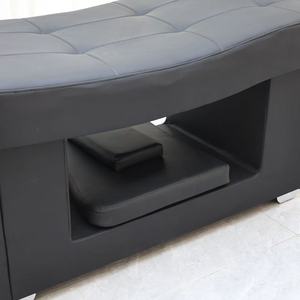 Lit de massage du cuir chevelier de style thaïlandais, lit de vapeur à circulation d'eau pour salon de coiffure, lit de massage pour le soin des cheveux et le nettoyage des oreilles - Product Image 6