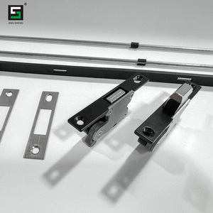 Offre Spéciale australien bonne stabilité composants de quincaillerie de porte intérieur <span class=keywords><strong>serrure</strong></span> de porte à écran coulissant à <span class=keywords><strong>3</strong></span> <span class=keywords><strong>points</strong></span> - Product Image 6