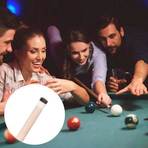 Màu Nâu vít-on <span class=keywords><strong>20</strong></span> pcs hồ bơi Cue lời khuyên thay thế Kit Cue dính lời khuyên với hộp lưu trữ cho hồ bơi tín hiệu và bi da - Product Image 5