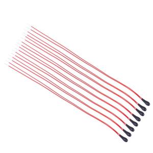 Công nghiệp tùy chỉnh nhiệt độ cao <span class=keywords><strong>NTC</strong></span> thermistor cho lò nướng mf52b tự động hóa máy móc sản xuất - Product Image 6