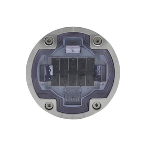 Luces solares enterradas Chuang An Yue para señalización vial, LED estroboscópicas sincronizadas, de aluminio fundido, rojo, amarillo, azul, verde, blanco, CS, SR - Product Image 3