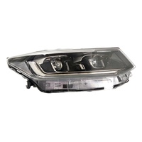 Ensemble de phares LED, feux de jour, 12V 70W 8000 lm 8000K OE 4121020AP01, montage universel pour CHANGAN CS95 (17-20)
