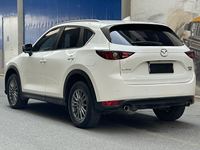 2024 Mazda CX-5 2.0L essence SUV Compact cuir 4x4 conduite à gauche deux roues motrices manuel/automatique Options de carburant utilisé Changan