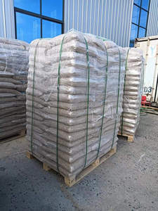 Pellets de madera para horno de pizza Enplus A1, pellets de madera de 6 mm para quemar en estufa - Product Image 2